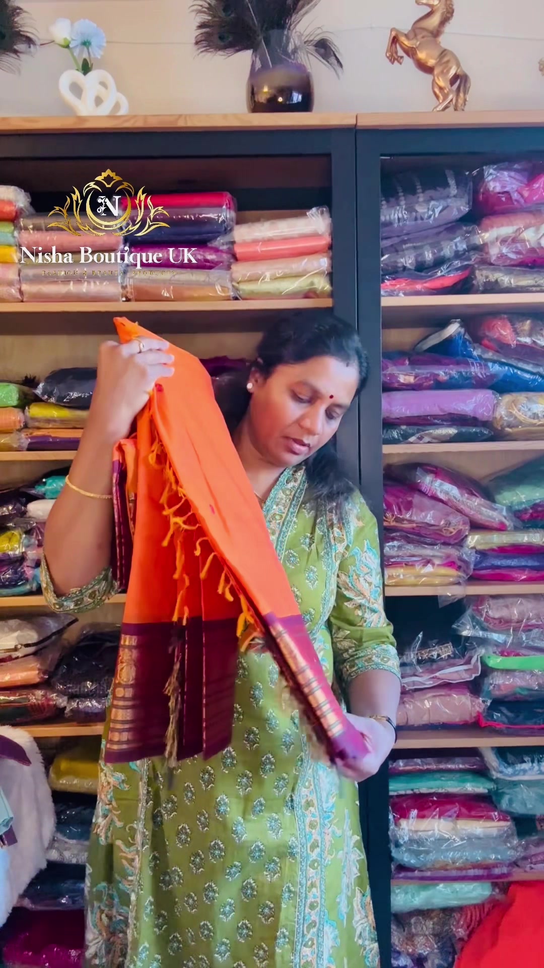 @Nisha Boutique UK