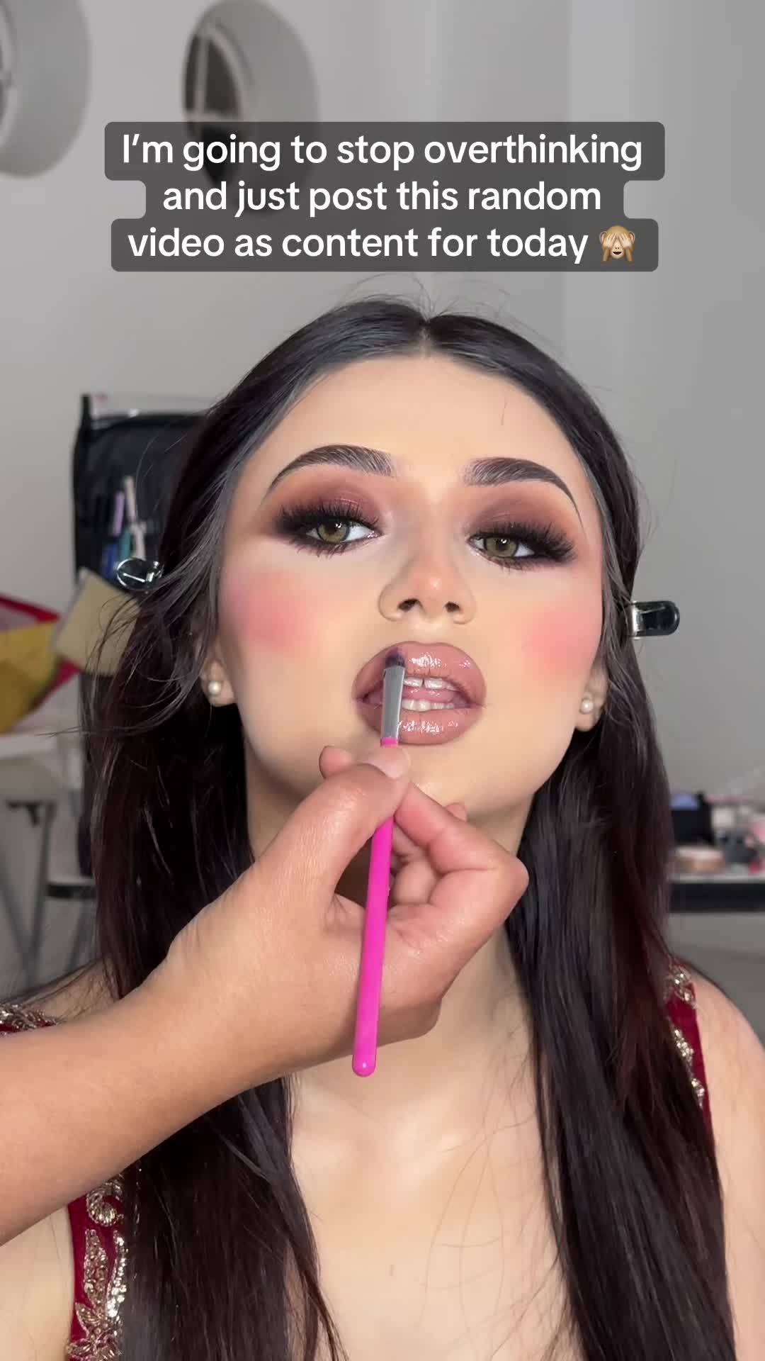 @Shazma Mua