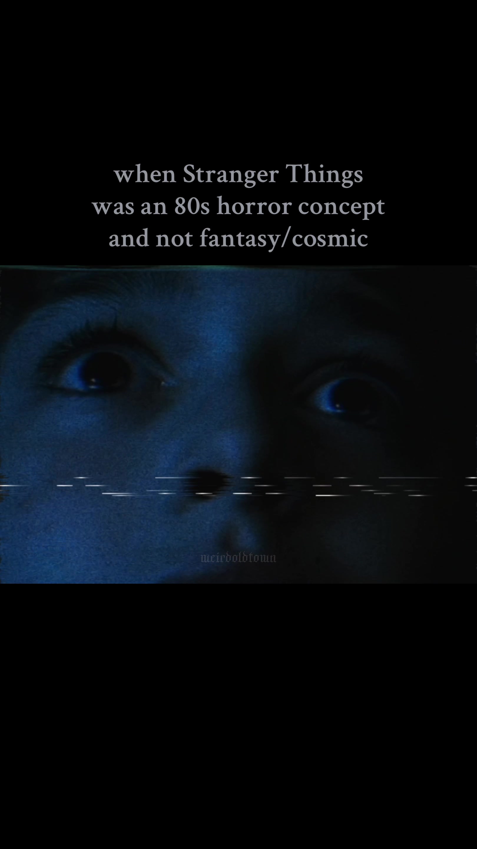 @jeepers creepers
