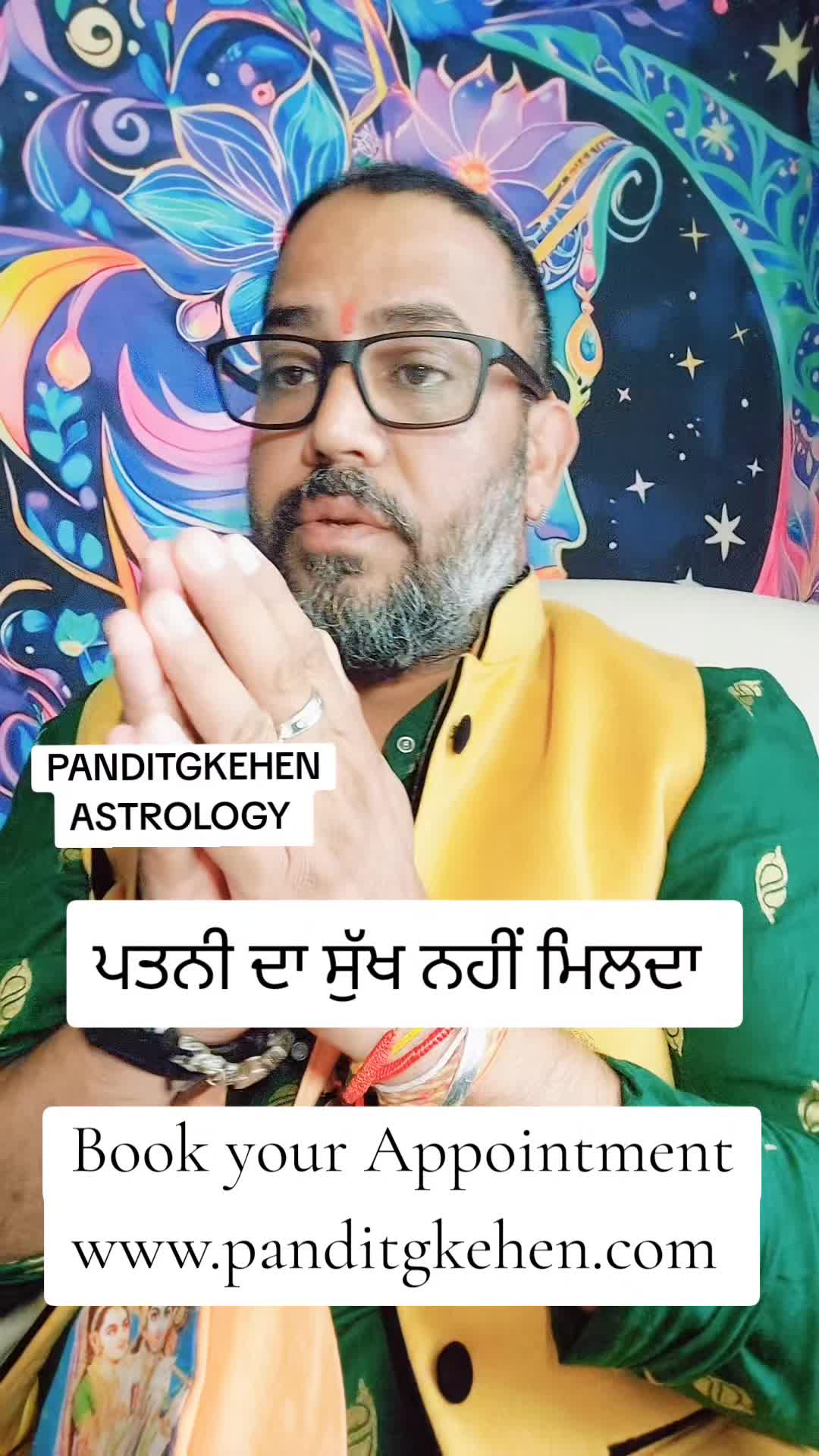 @Panditgkehen Astrology
