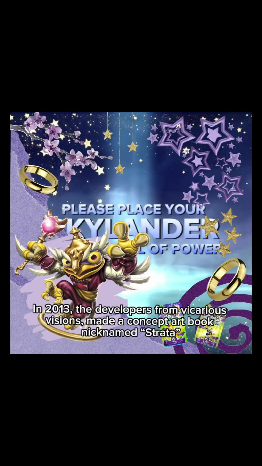 @Skylanders_Rants