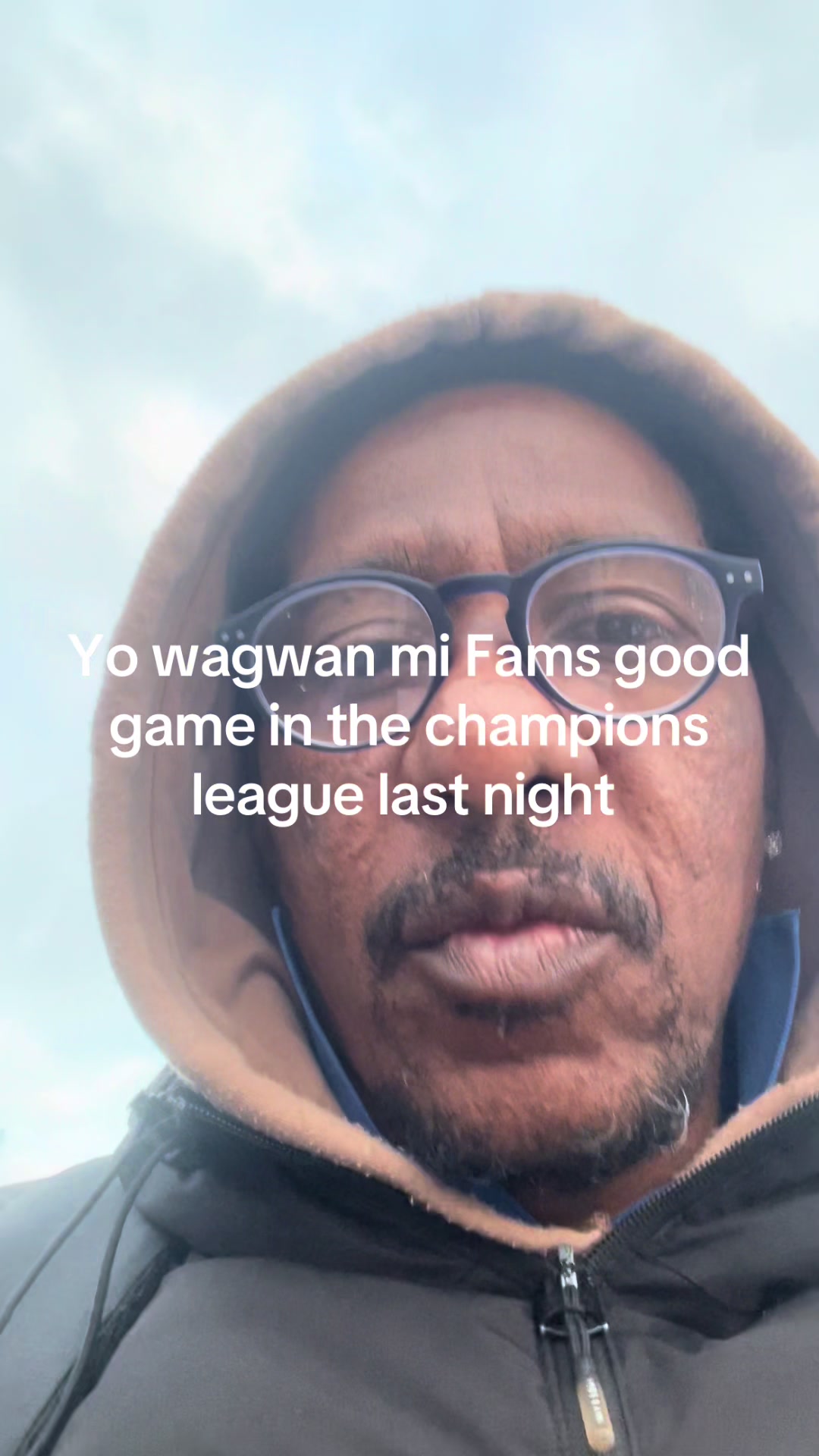 @Goodheart JA ⚽️ Commentator