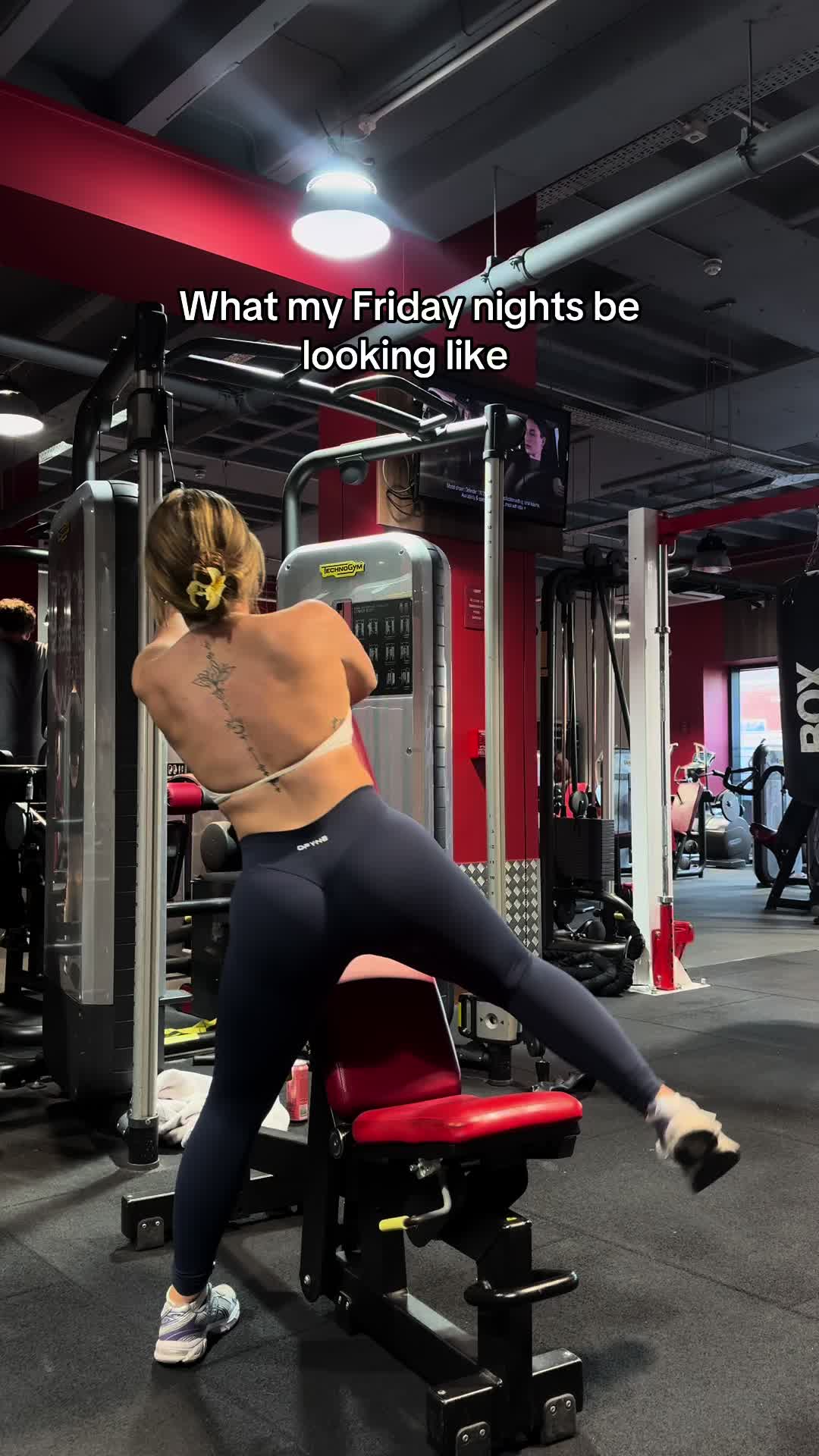 @Liv Gorman | FITNESS