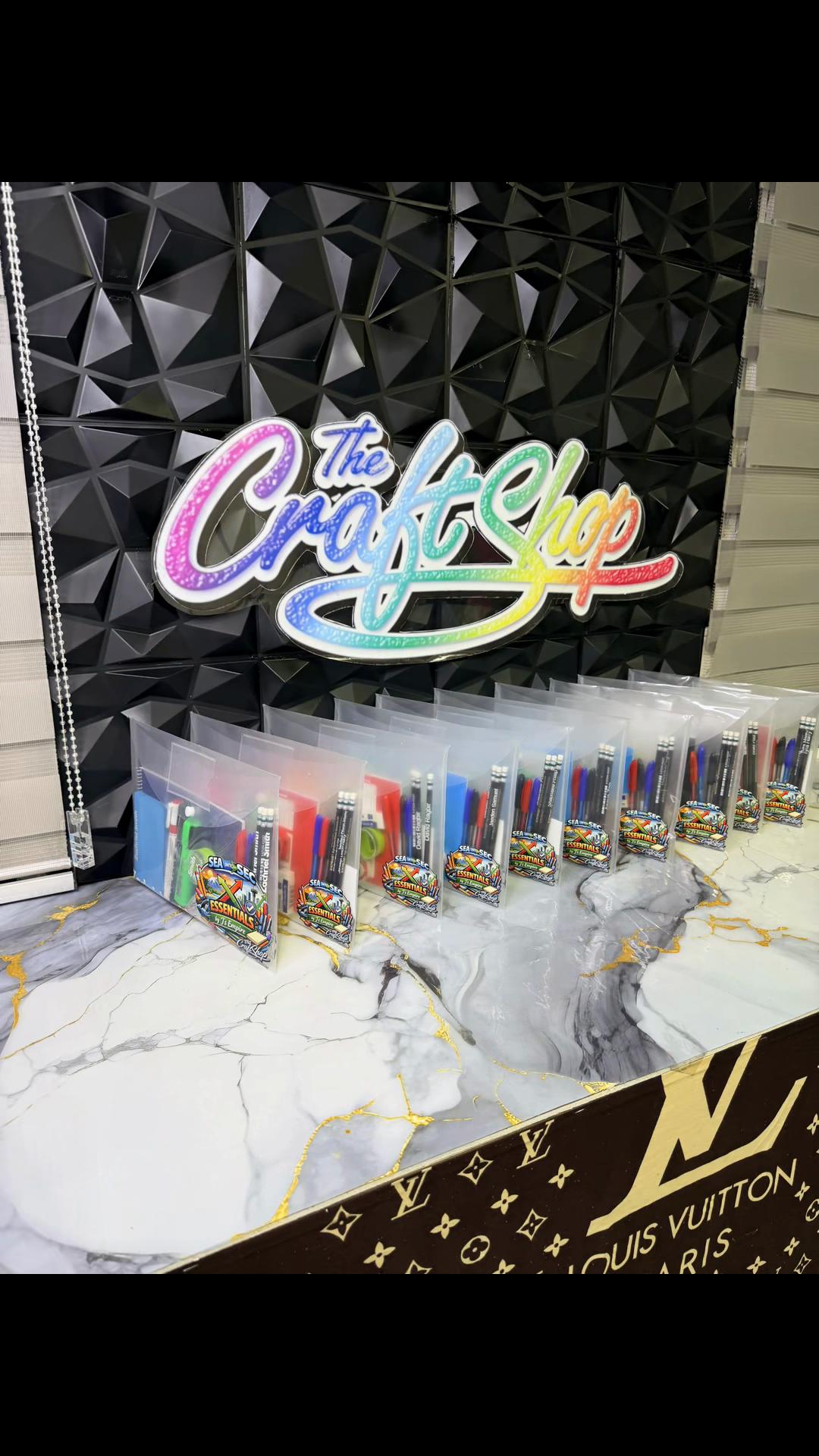 @The Craft Shop By J's Empire🥳