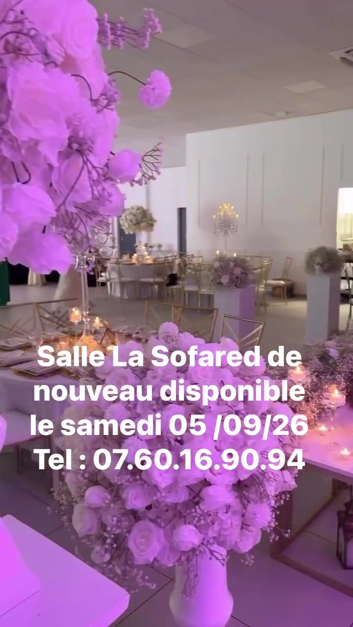 @Salle La Sofared &agrave; Tourcoing