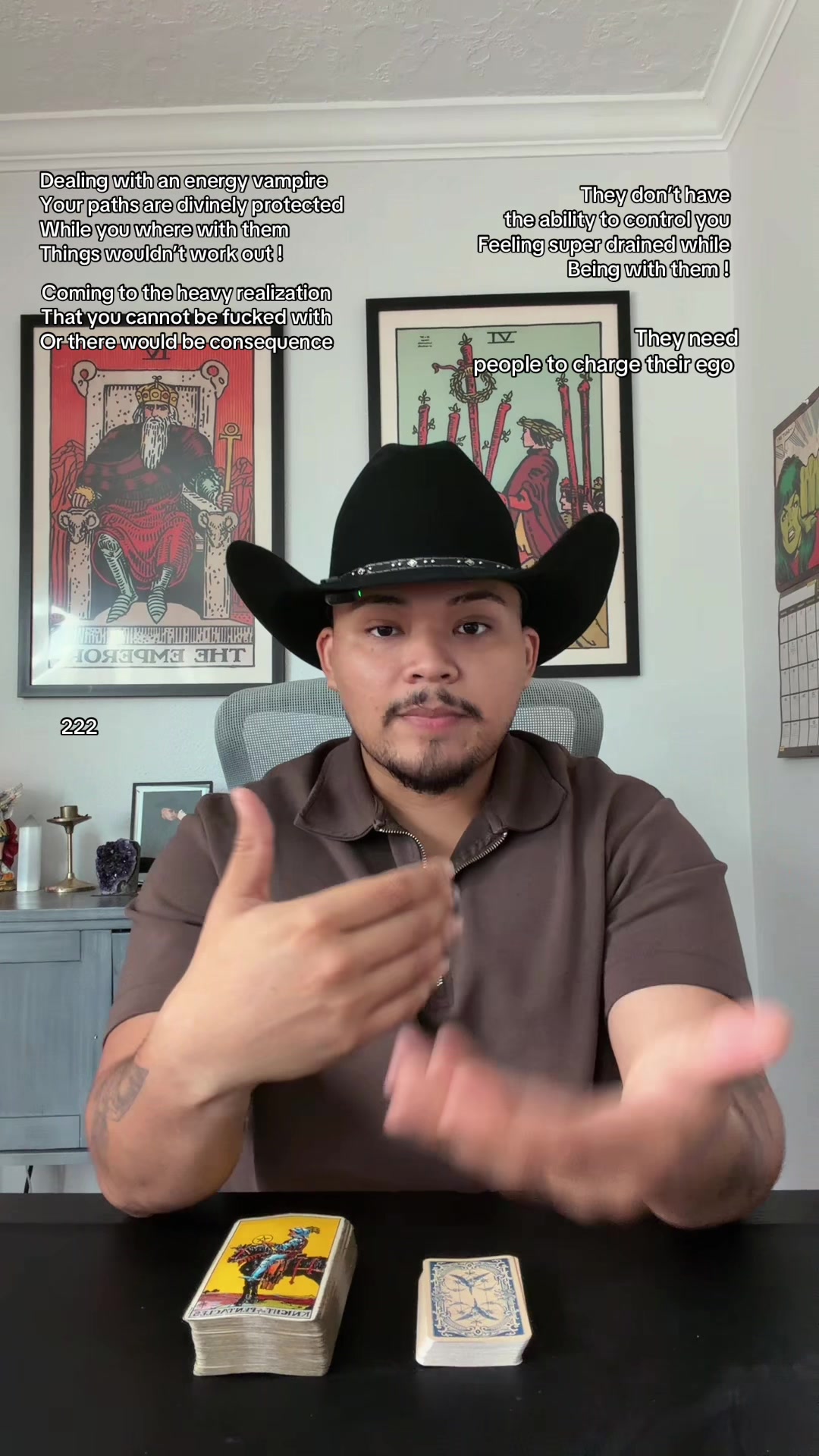@El Tarot Vaquero