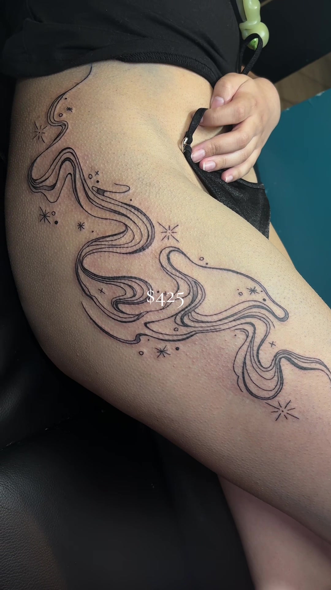 @alaina • michigan tattooist