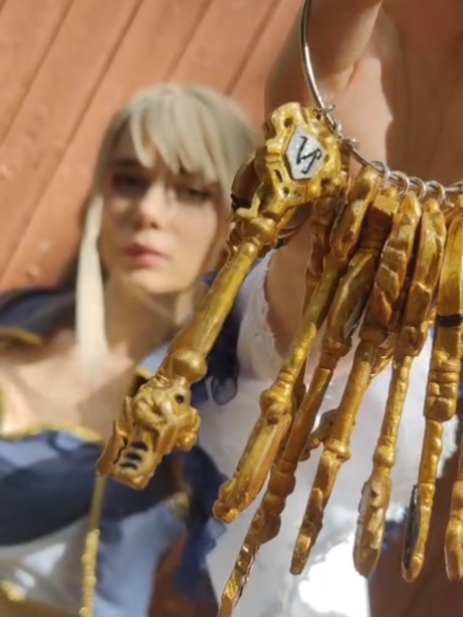 @The Cosplay Witches