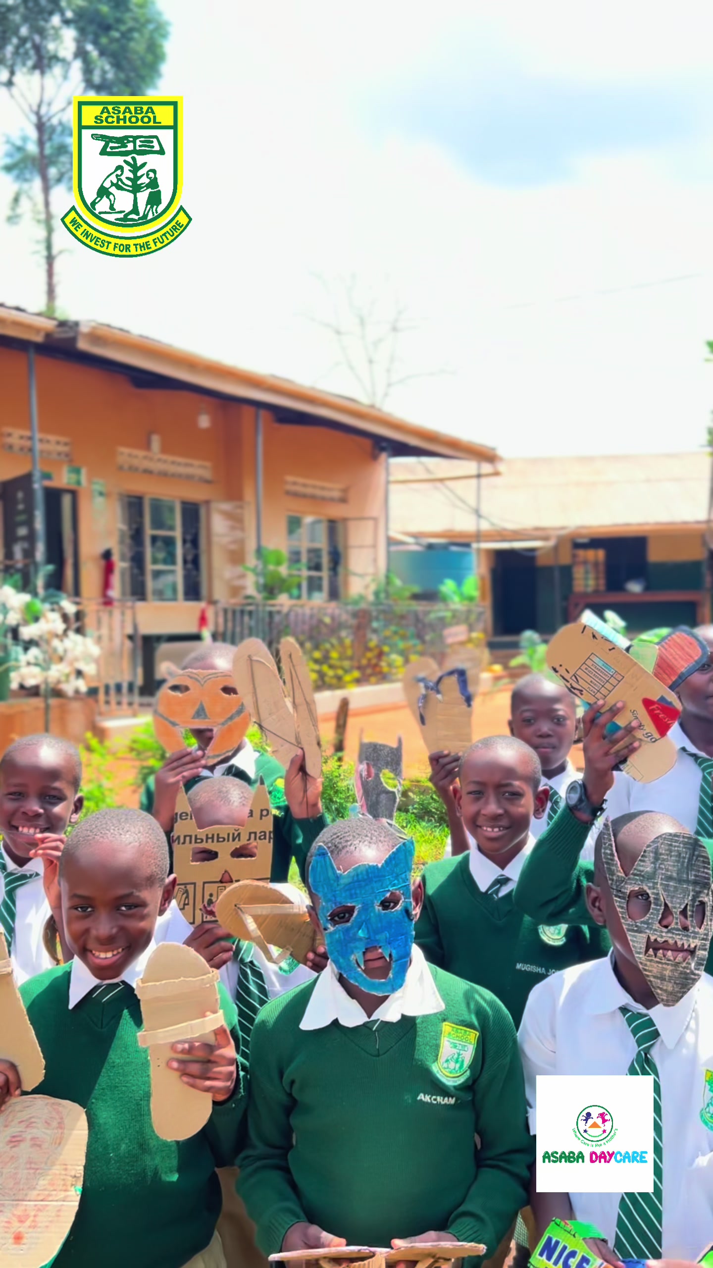 @ASABA SCHOOL MASINDI