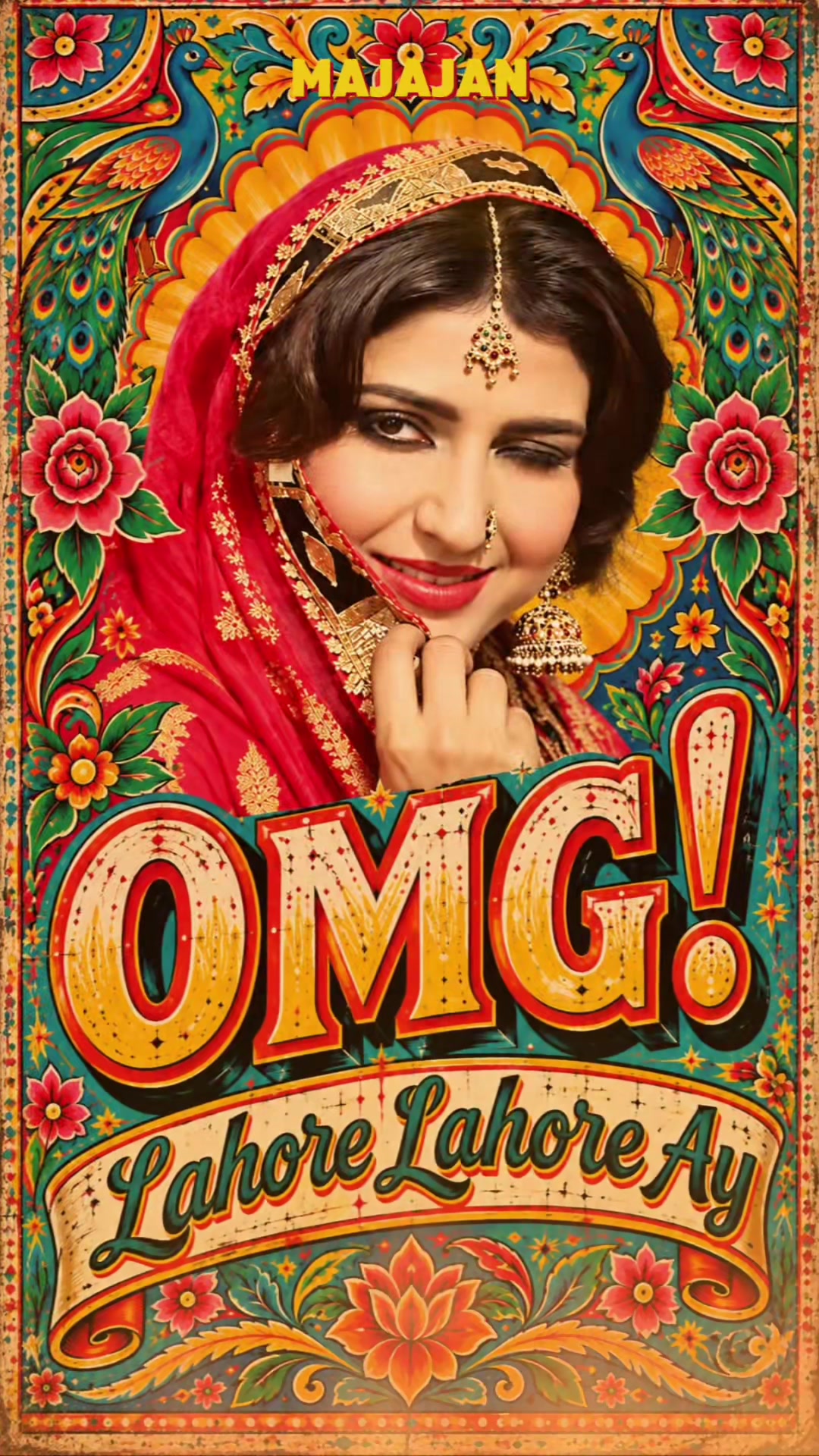 @MAJAJAN The Queen Of Spice