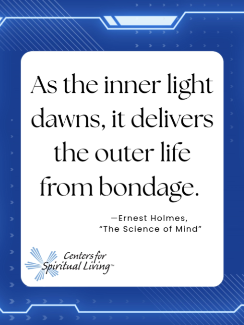 @Centers for Spiritual Living