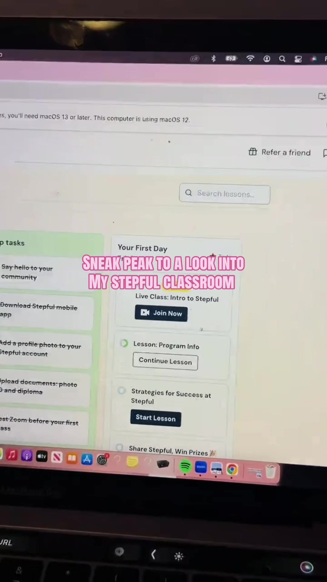 @Stepful