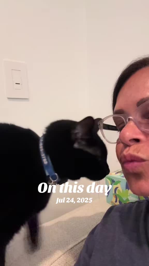 @Oscar Jeremy the cat!