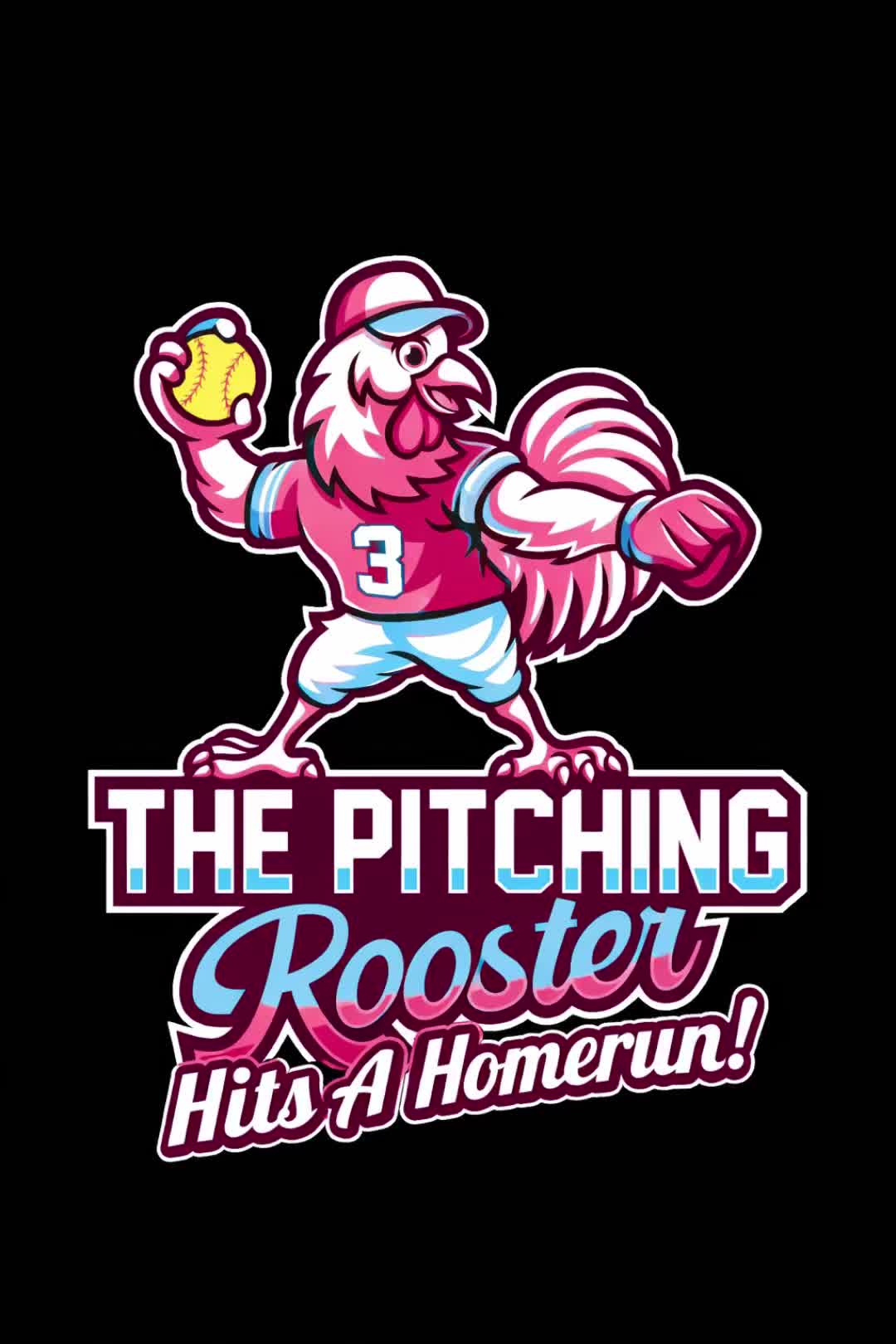 @The Pitching Rooster 🥎