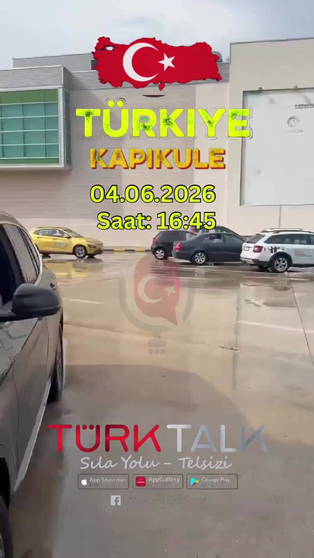 @T&uuml;rk Talk - SilaYolu Telsizi