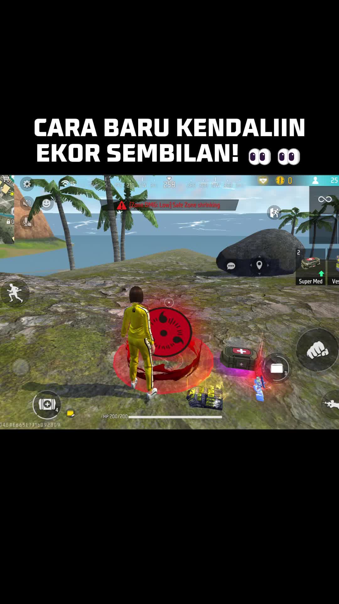@Garena Free Fire ID