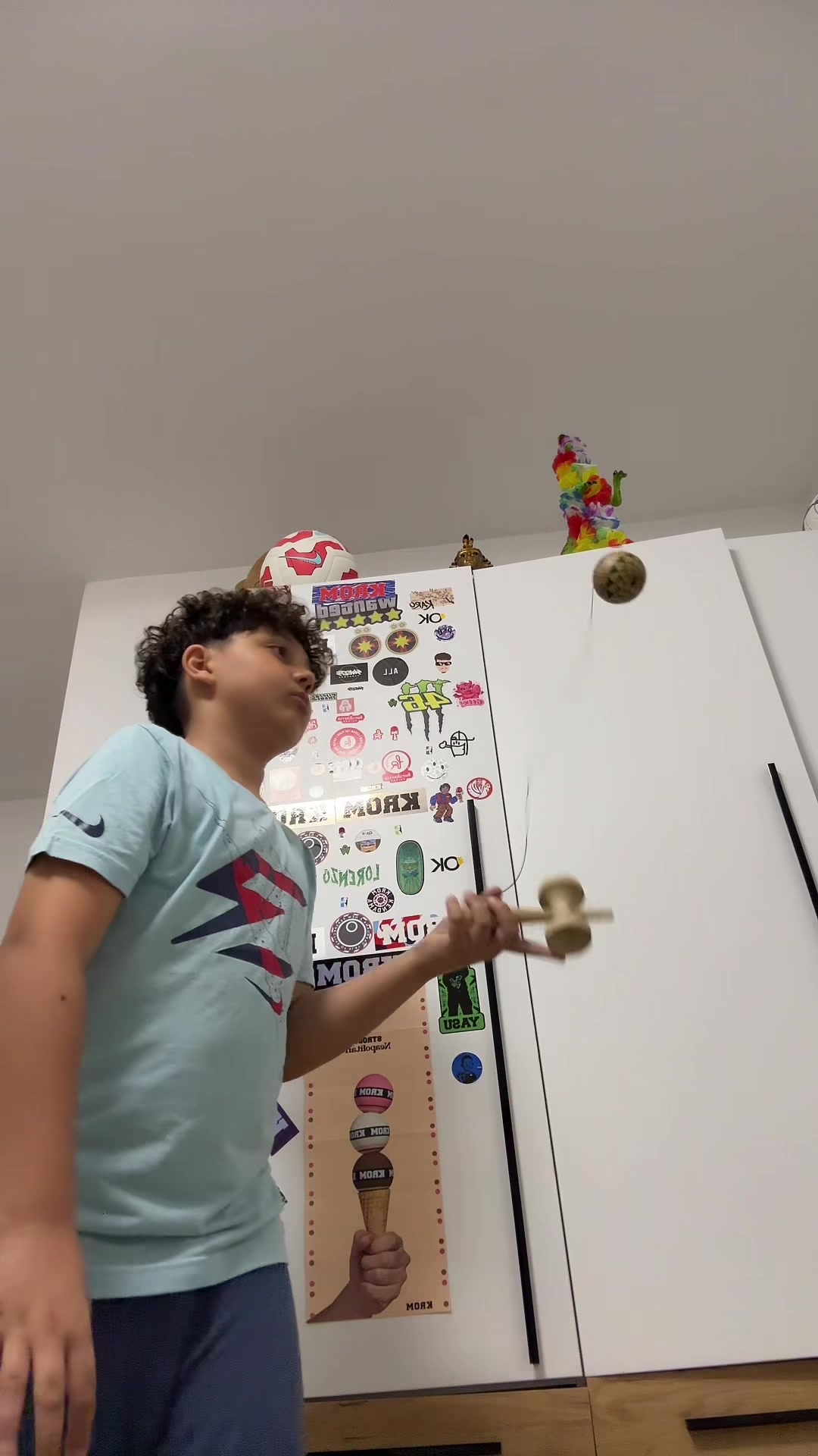 @Mathias cu kendama