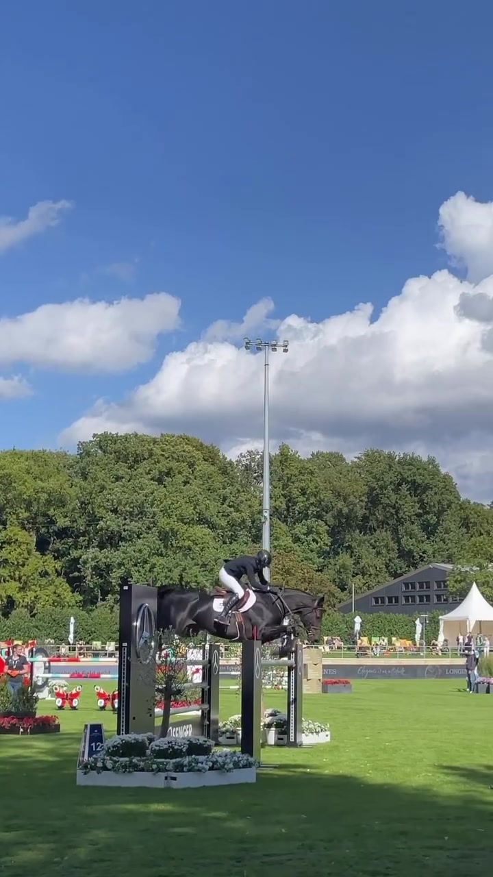 @Longines Global Champions Tour