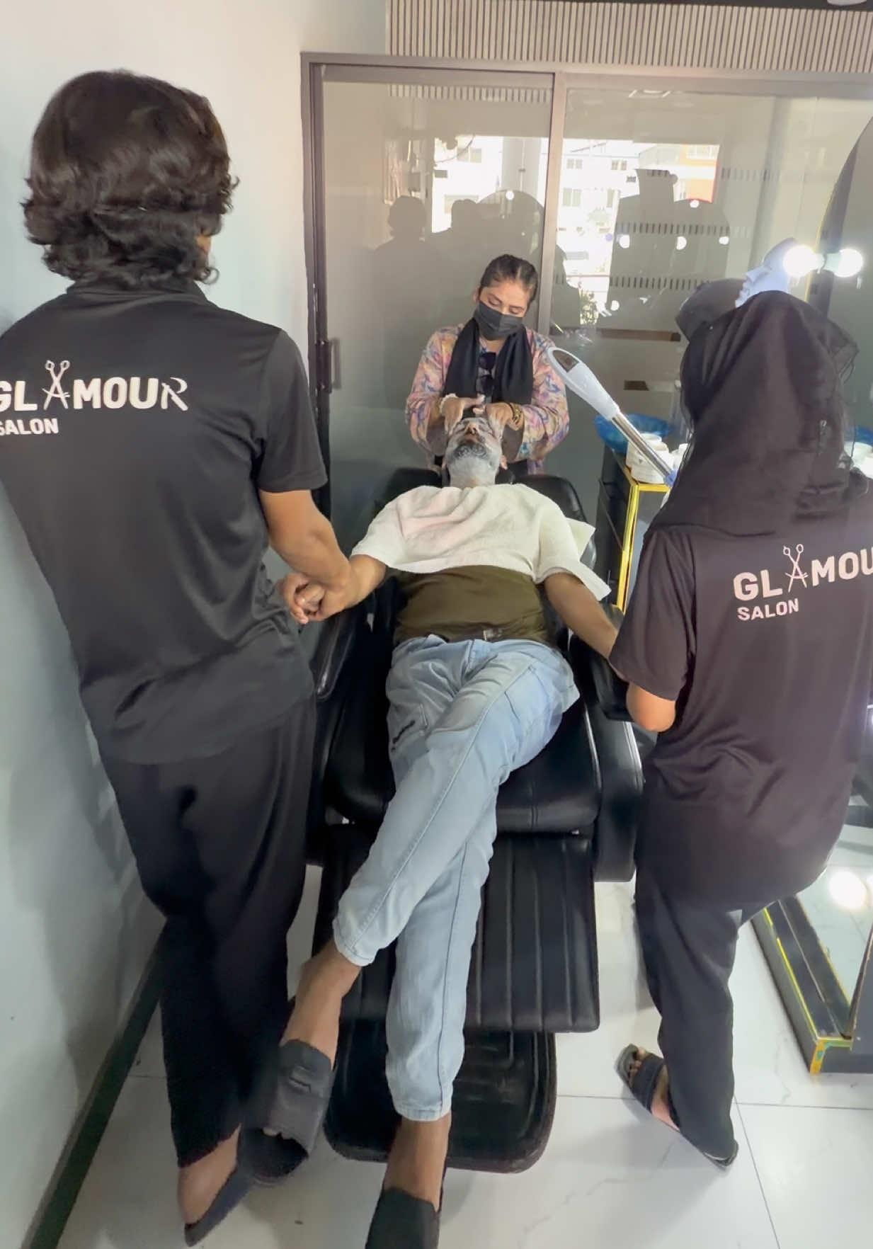 @glamour_salon_wahcantt