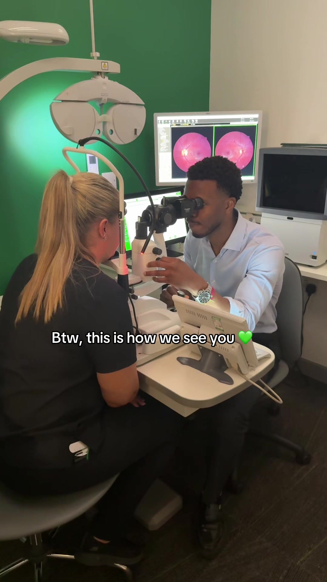 @Specsavers Medway.