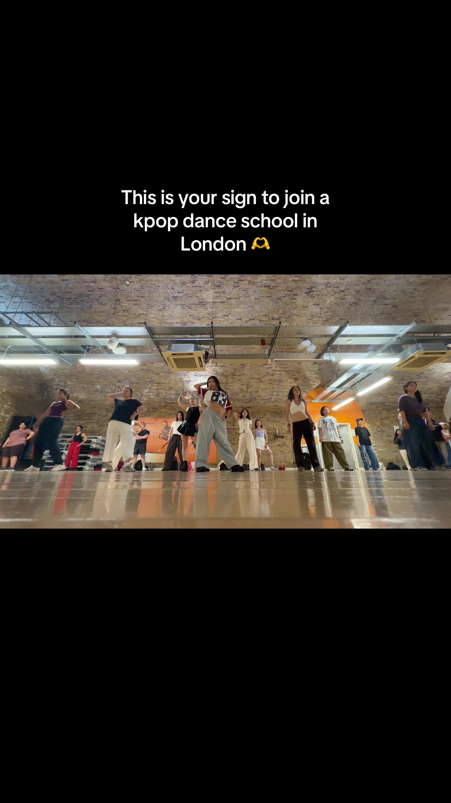 @DGC: London KPOP Dance Classes