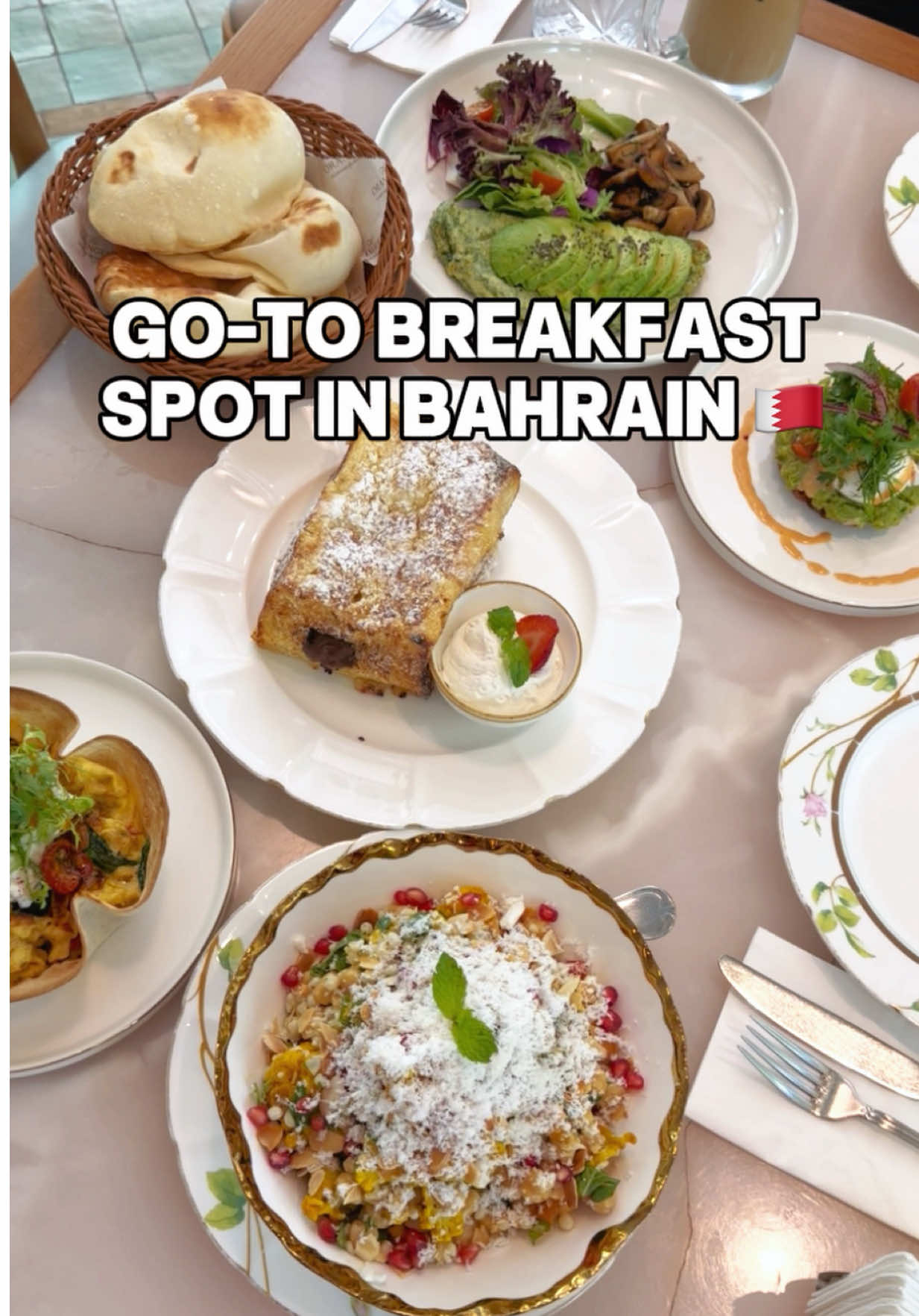 @Stuffed Faces | Bahrain Food