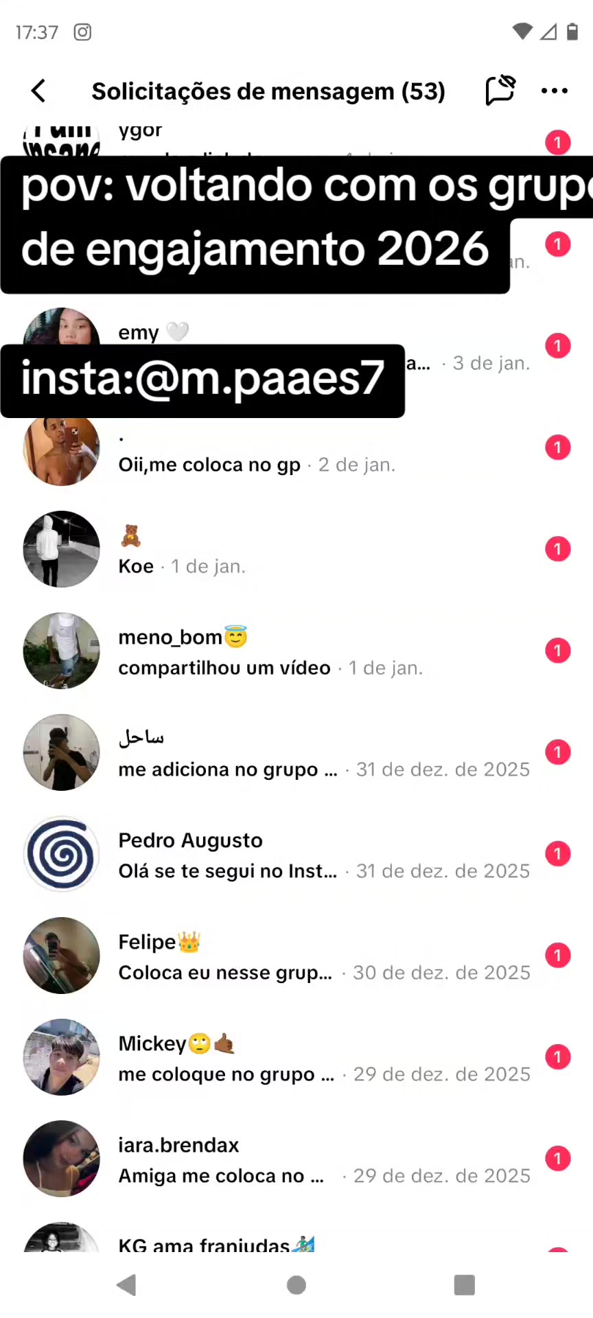 @🚀ENGAJAMENTO INSTA🚀