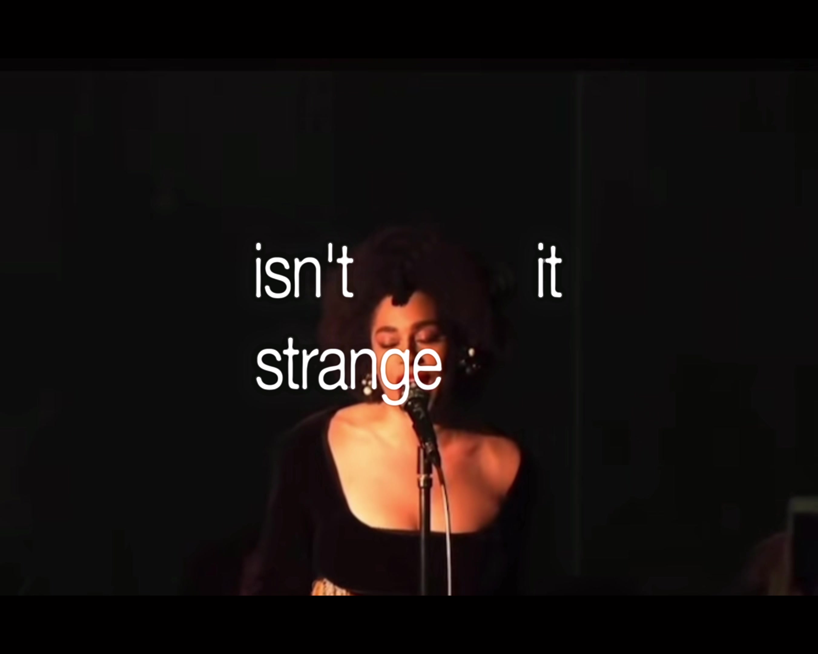 @strangersloversfriends
