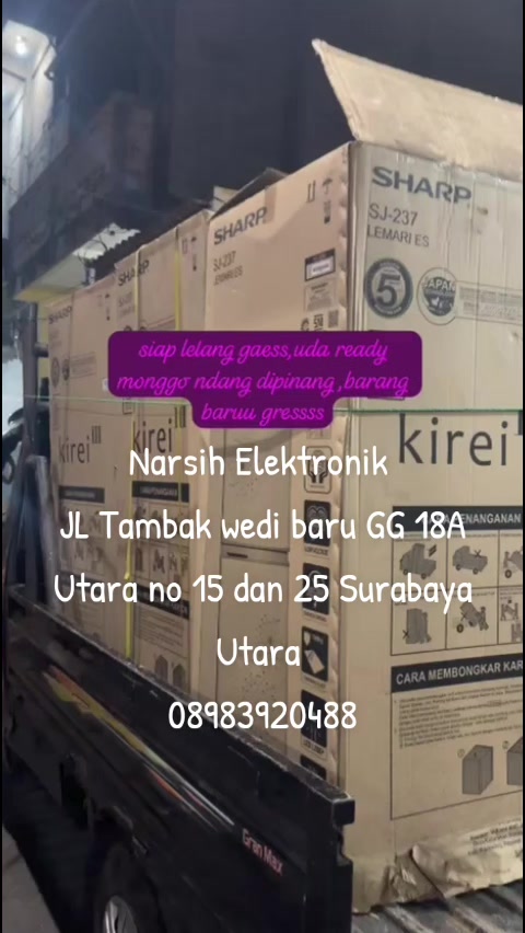 @NE Narsih Elektronik