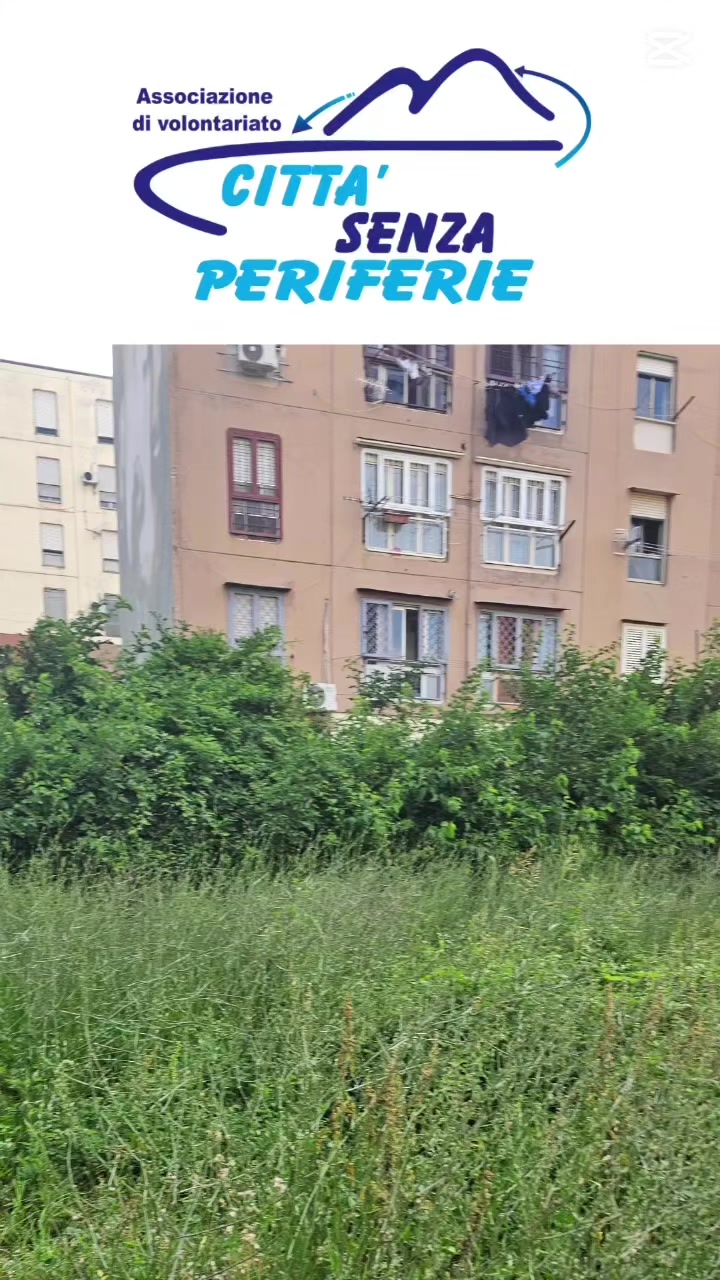 @Citt&agrave; Senza Periferie Odv