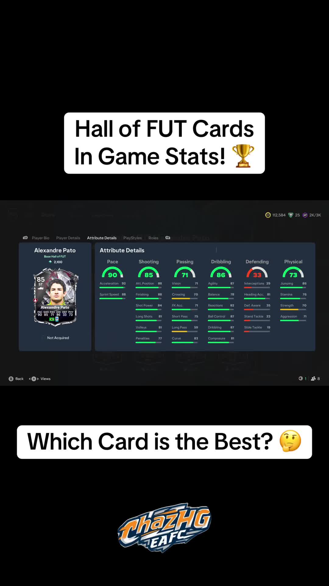 @ChazHG