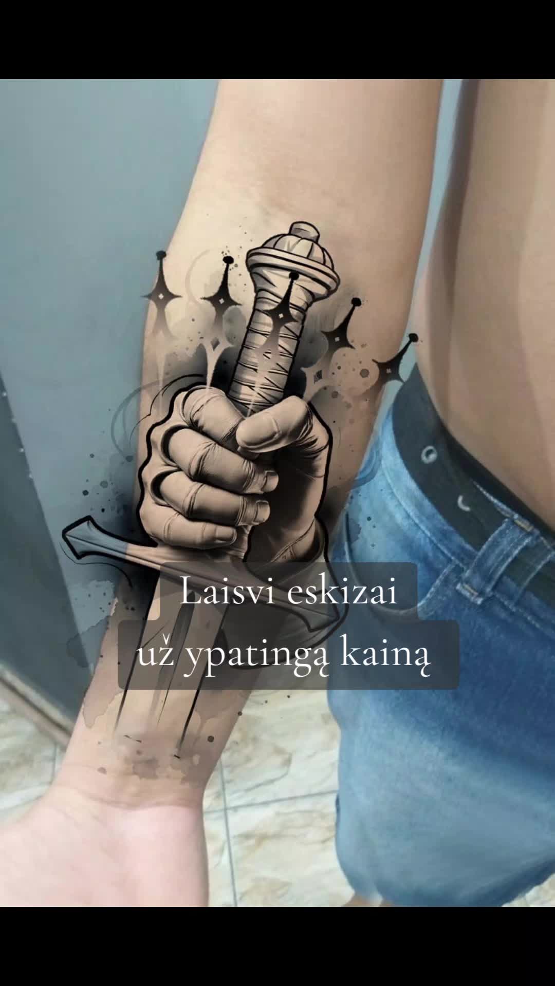 @Vegasu Tattoo Studija