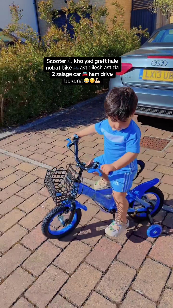 @Aliya & Ayaan