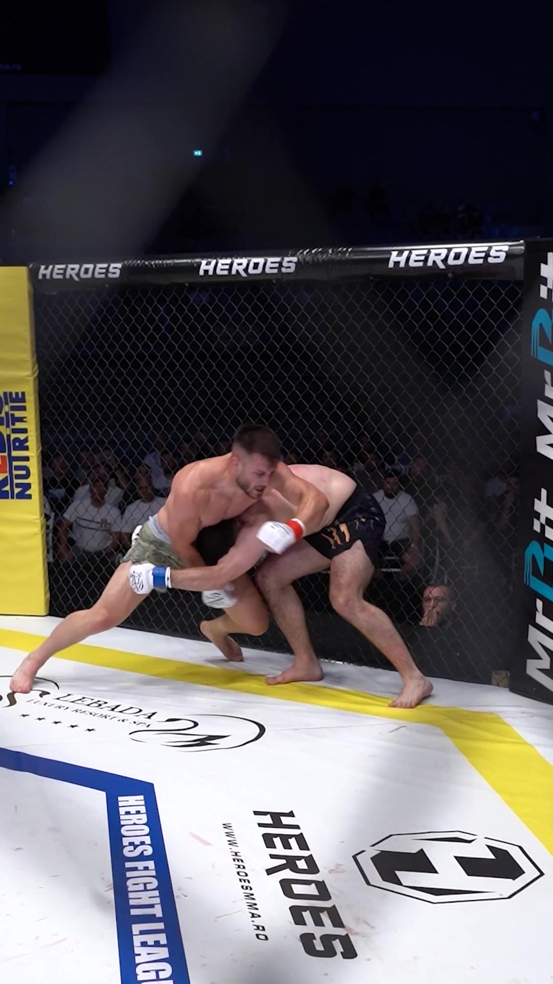@Heroes MMA LIVE