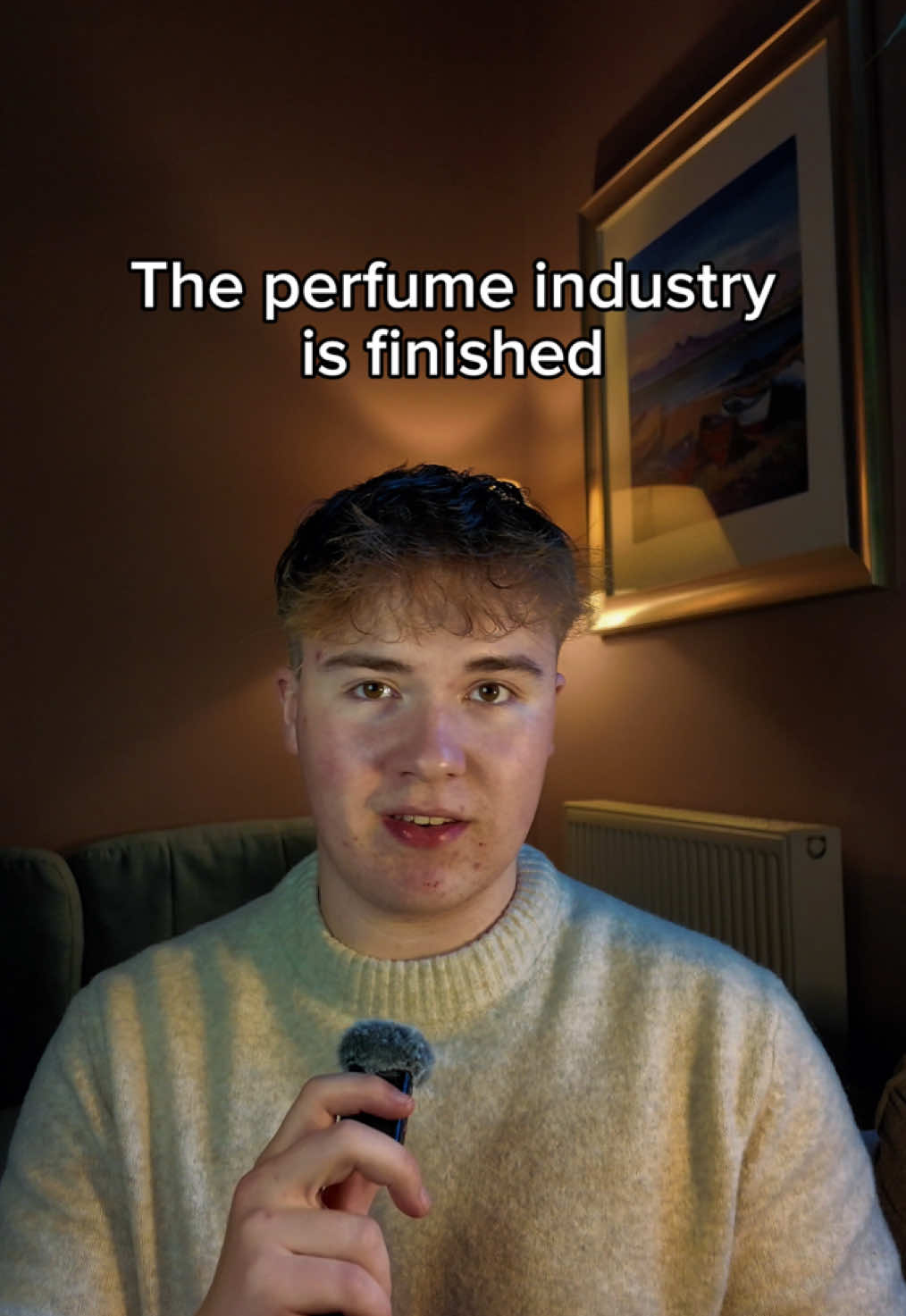 @Charles | Perfumer