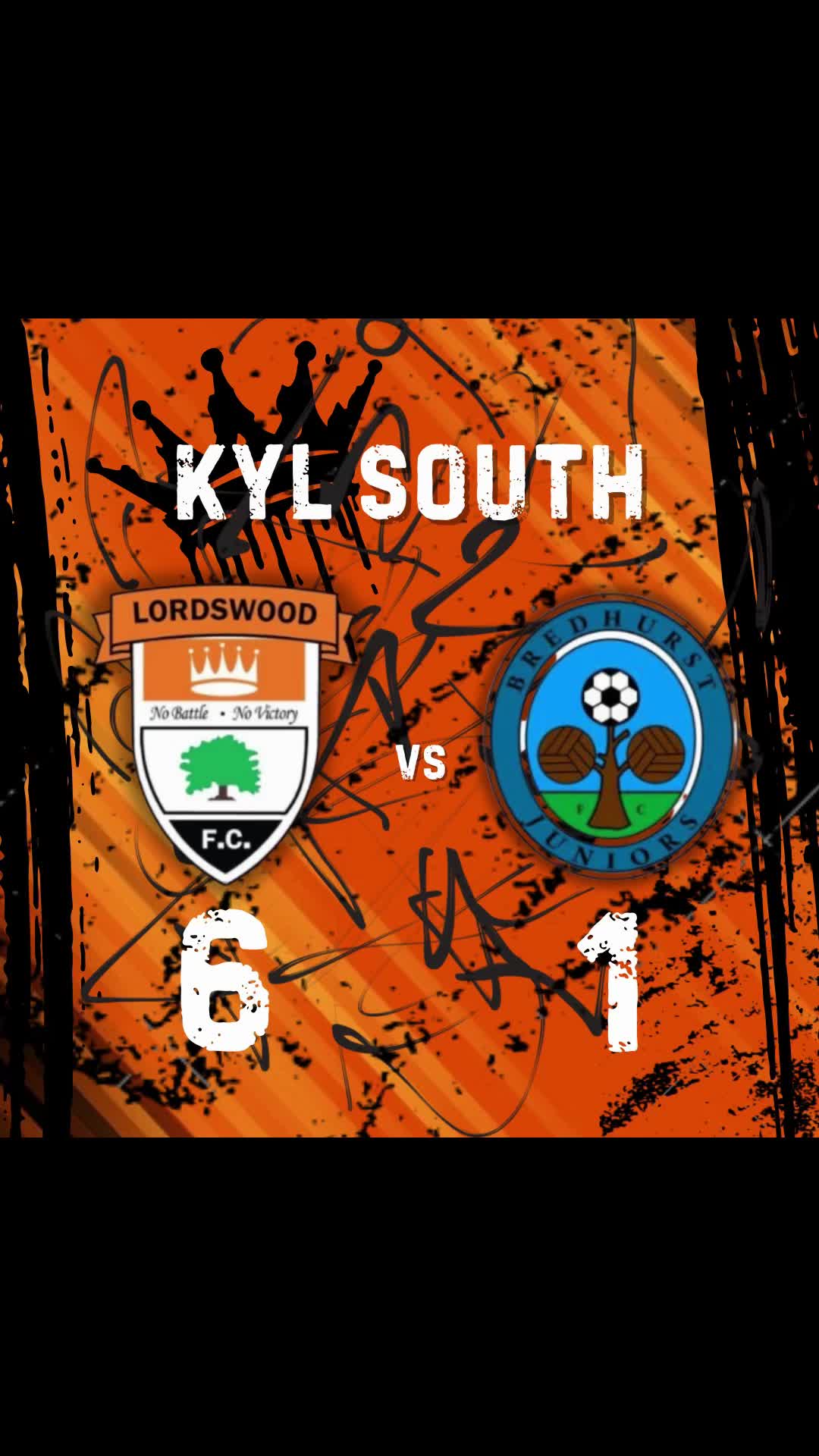 @Lordswood FC U18 KYL South