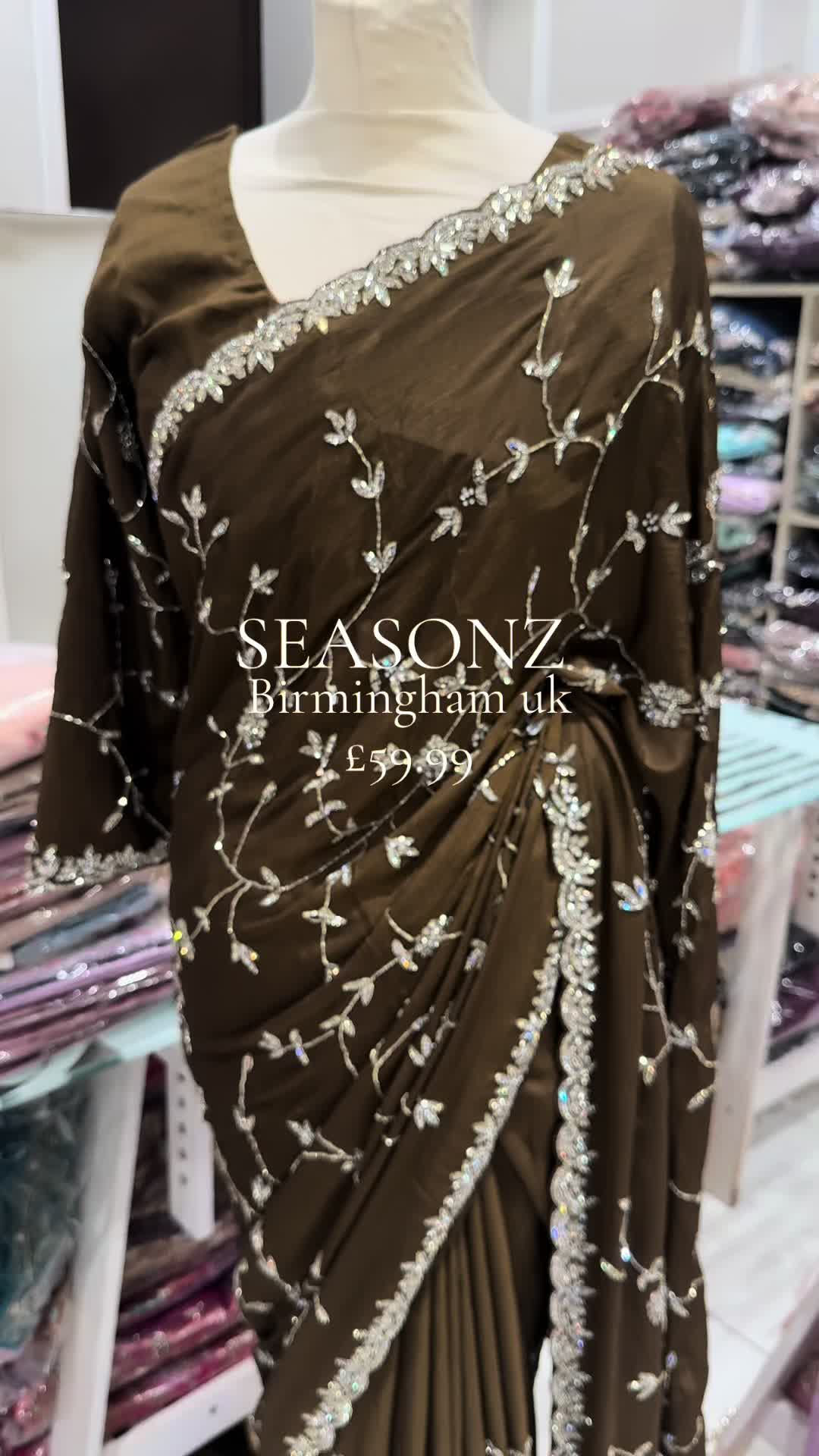 @Seasonz Sarees