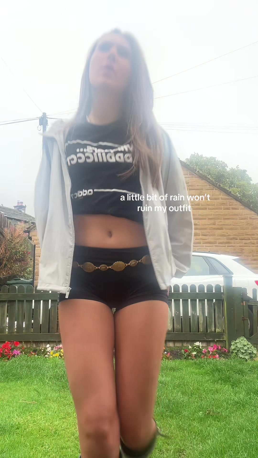 @gracie’s spam