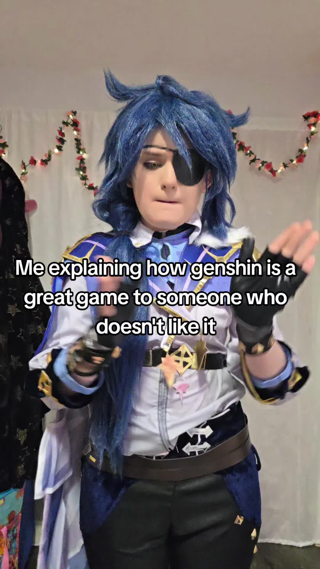 @Mochi tiny Cosplays