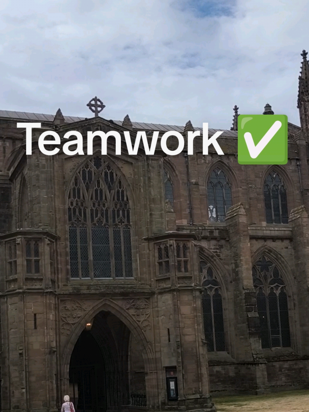 @Teamwork