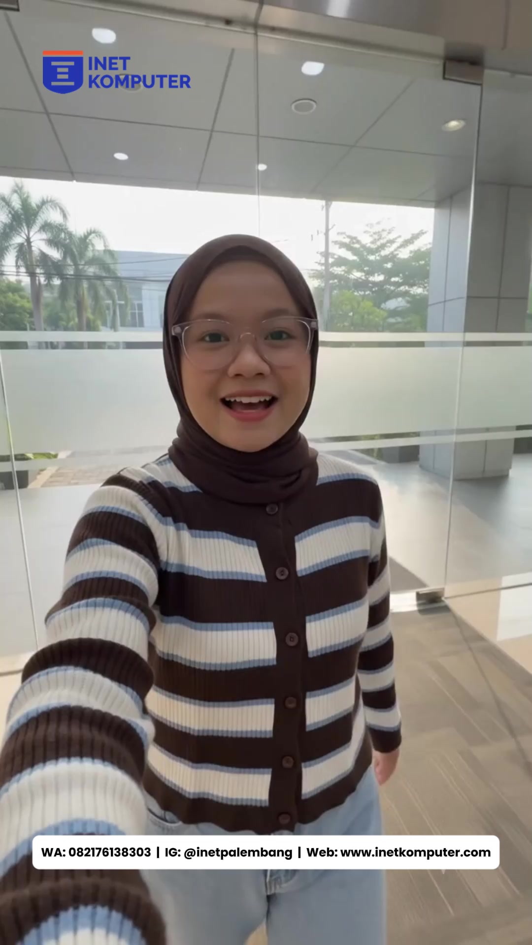 @Kursus Komputer di Palembang