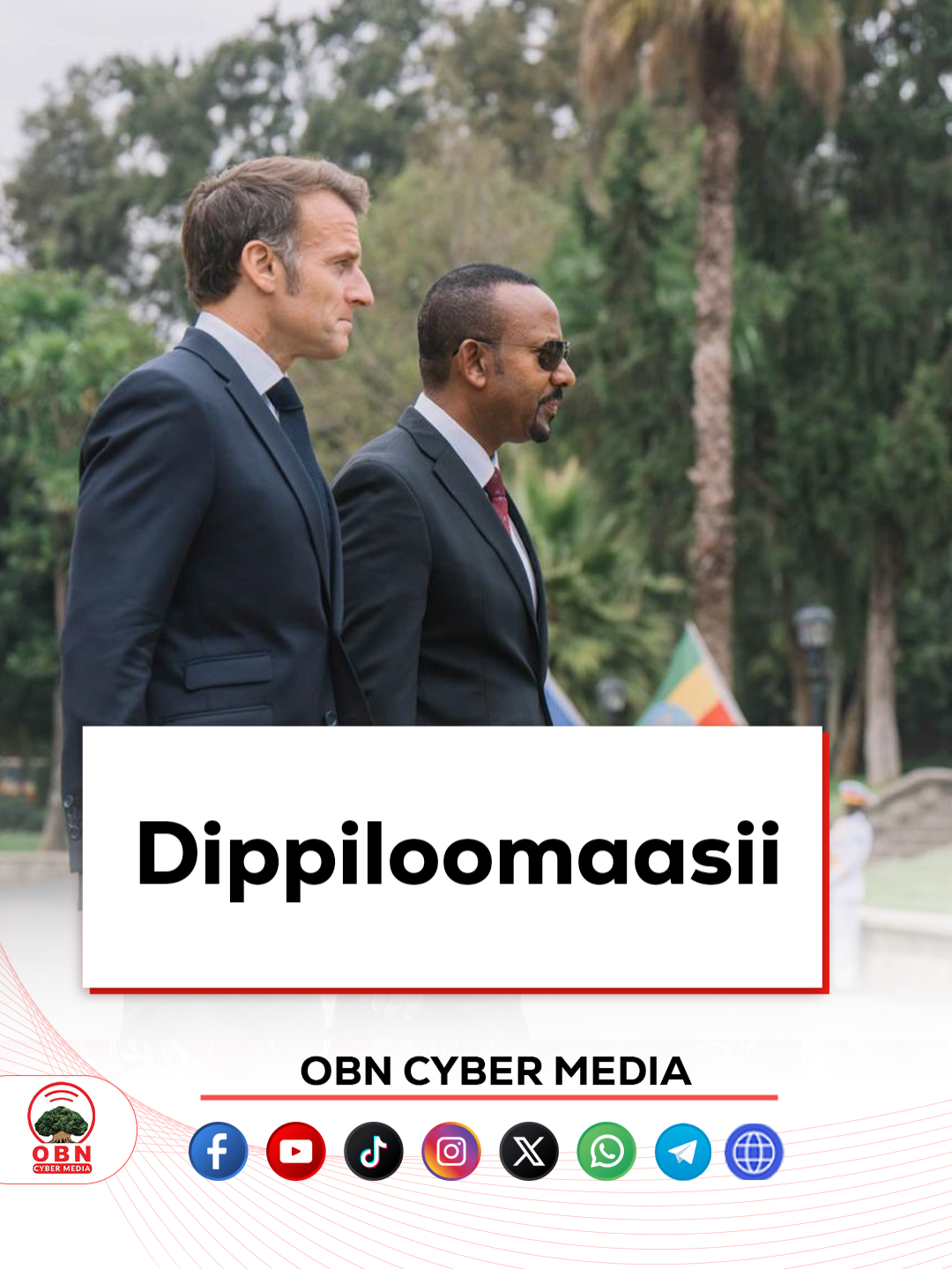 @Oromia Broadcasting Network