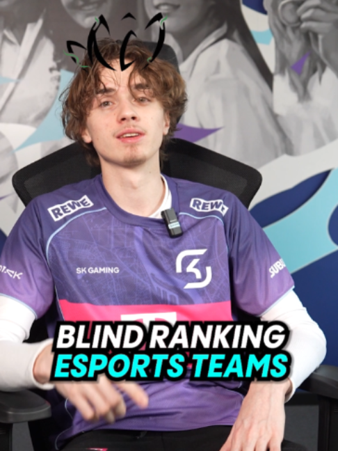 @SK Gaming