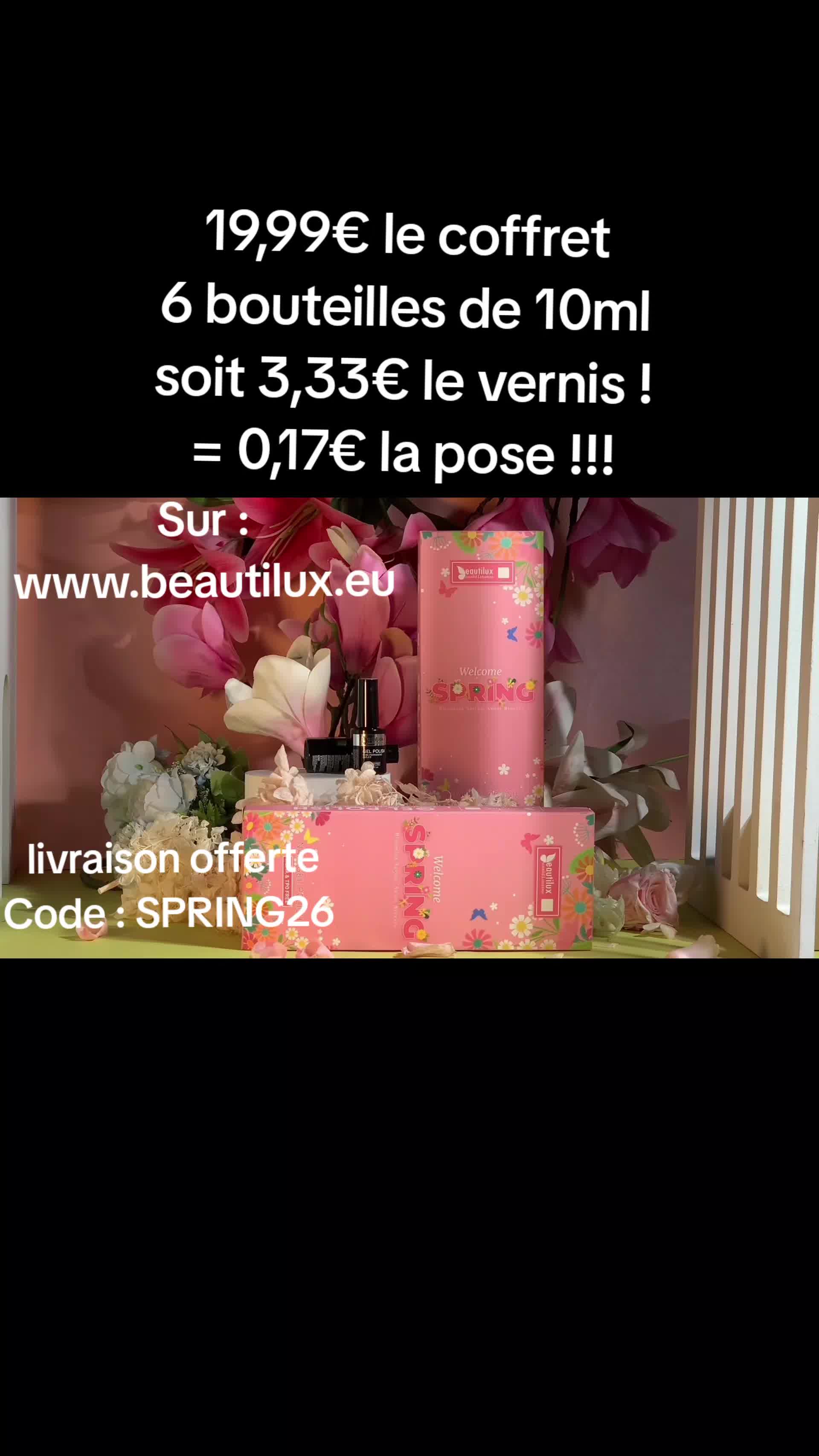 @Beautilux Europe et Dom Tom