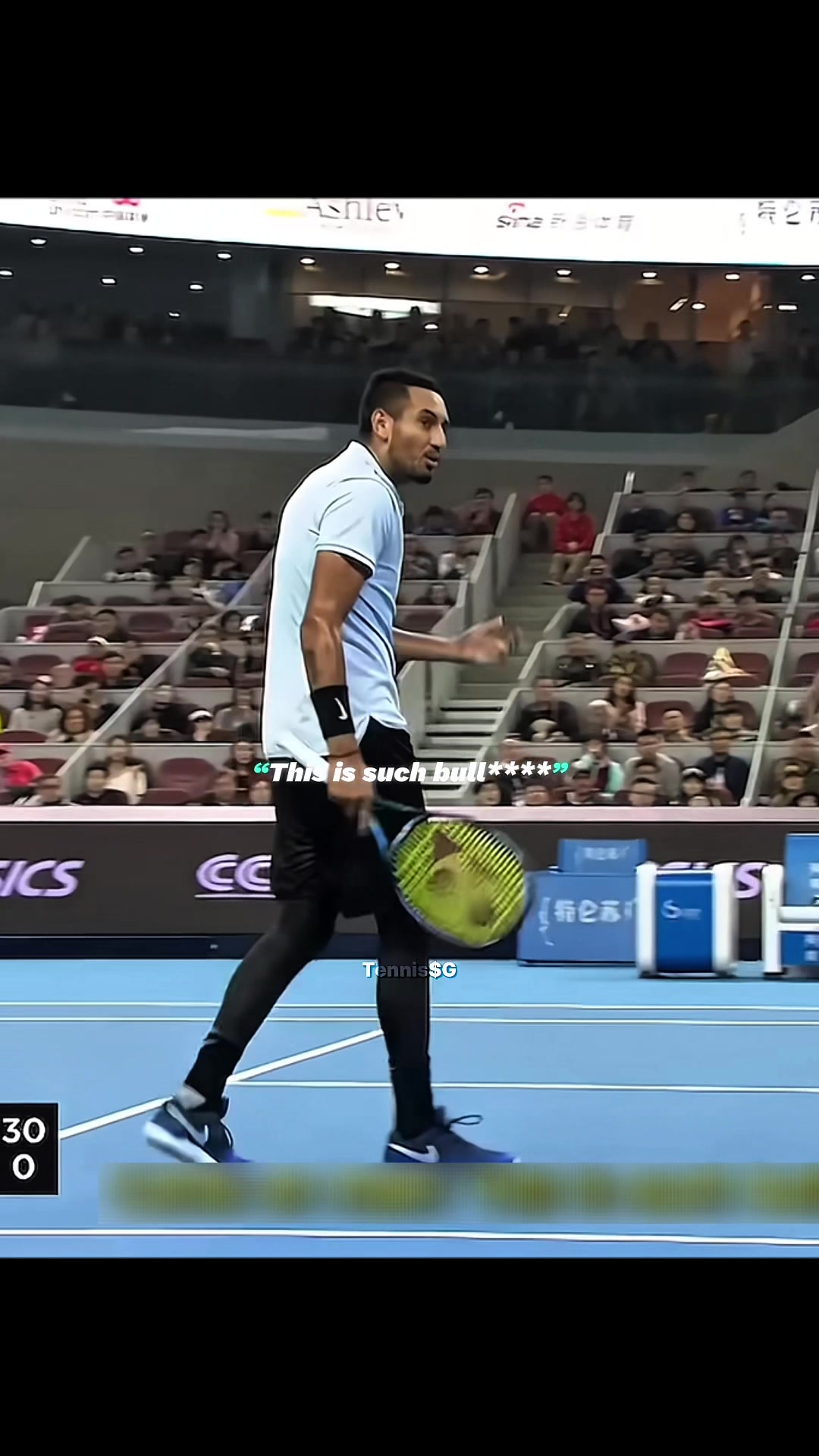 @Tennis$G