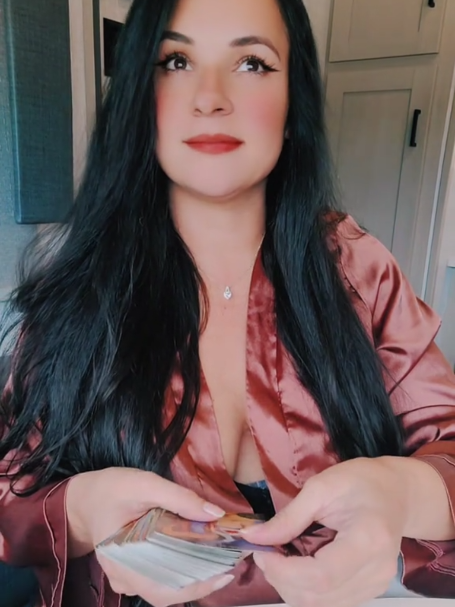 @Keren ☆Tarot + Gu&iacute;a Espiritual