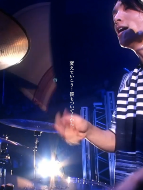 @BLUE ENCOUNT OFFICIAL