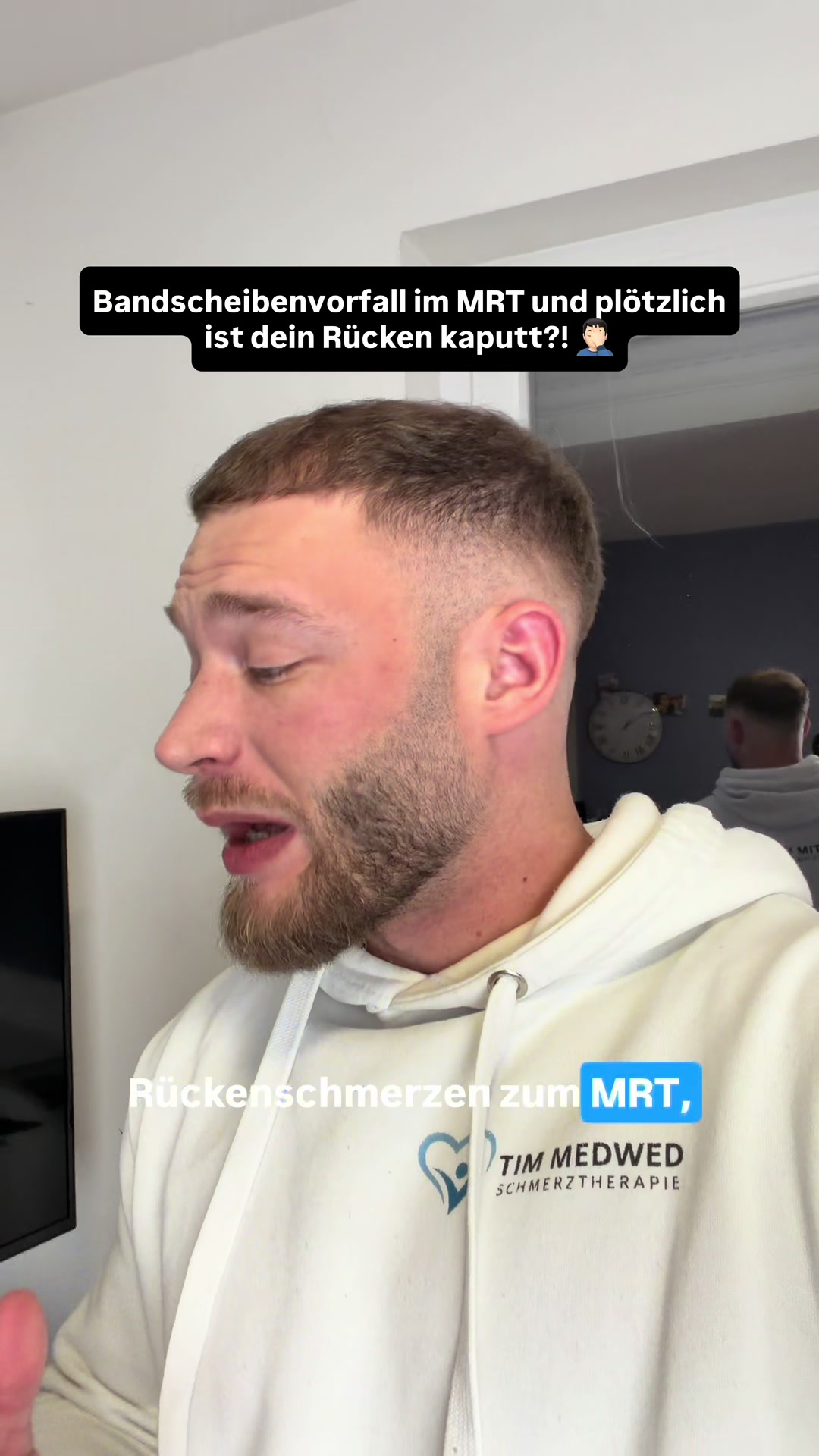 @Tim Medwed | Schmerzexperte