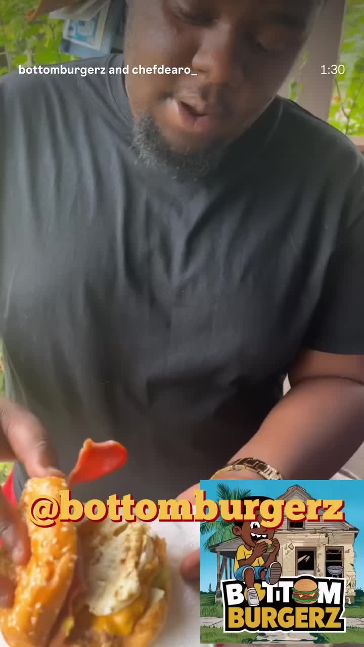 @Chef Dearo