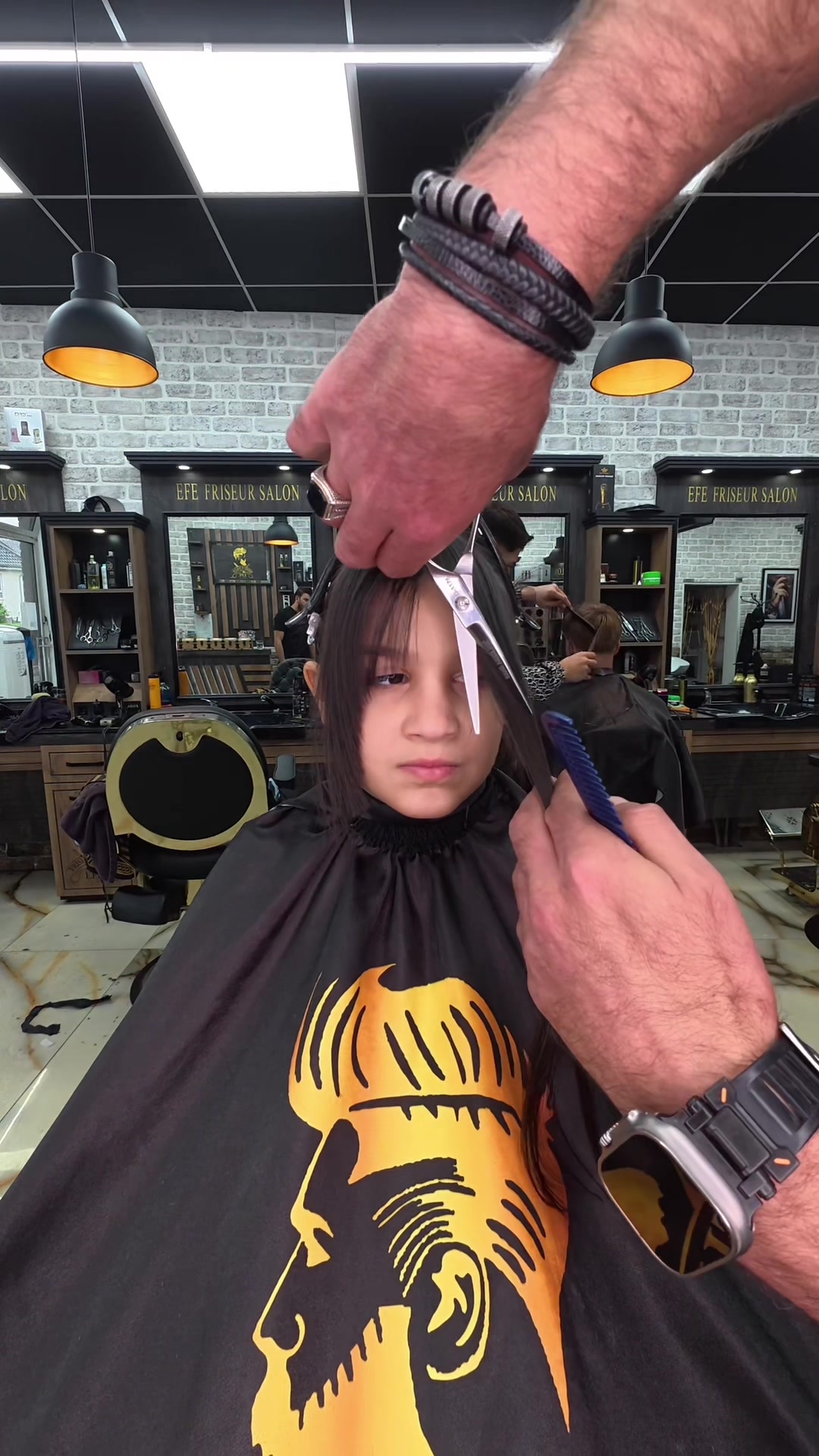 @EFE FRISEUR SALON®